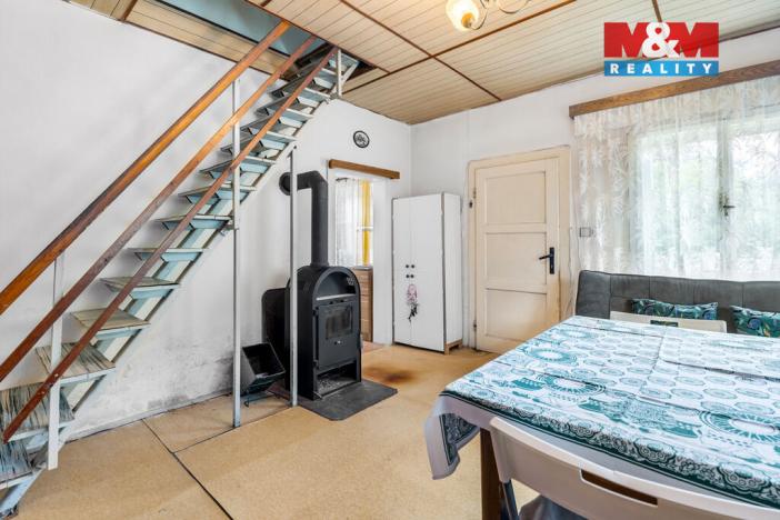 Prodej pozemku pro bydlení, Čtveřín - Doubí, 432 m2