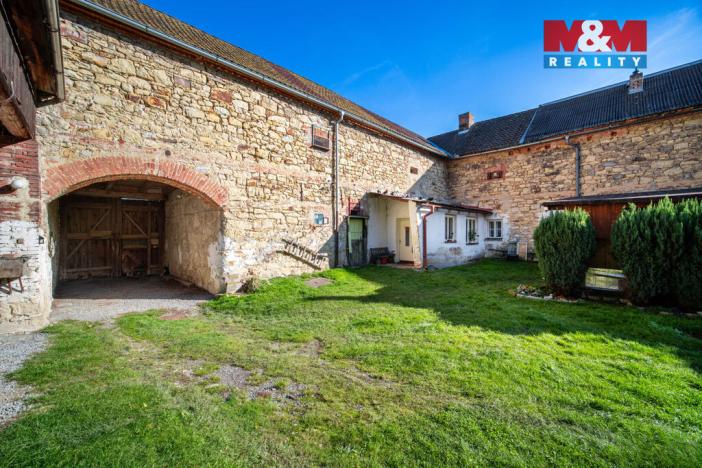 Prodej rodinného domu, Vendolí, 100 m2