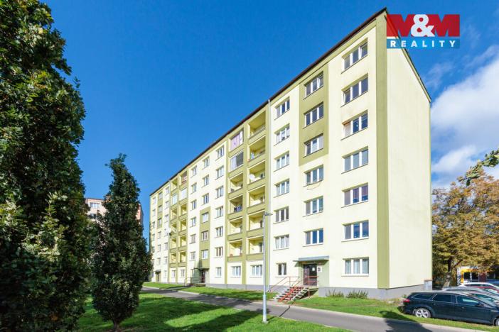 Pronájem bytu 2+1, Chodov, Revoluční, 56 m2