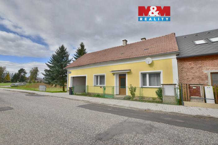 Pronájem rodinného domu, Mlázovice, Jičínská, 80 m2