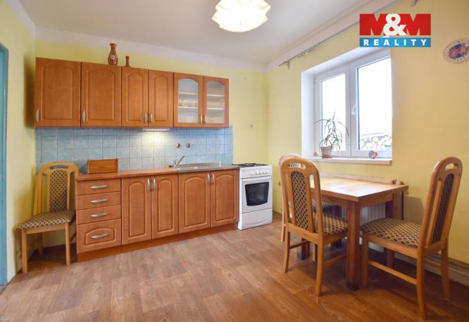 Pronájem rodinného domu, Mlázovice, Jičínská, 80 m2