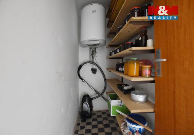 Pronájem rodinného domu, Mlázovice, Jičínská, 80 m2