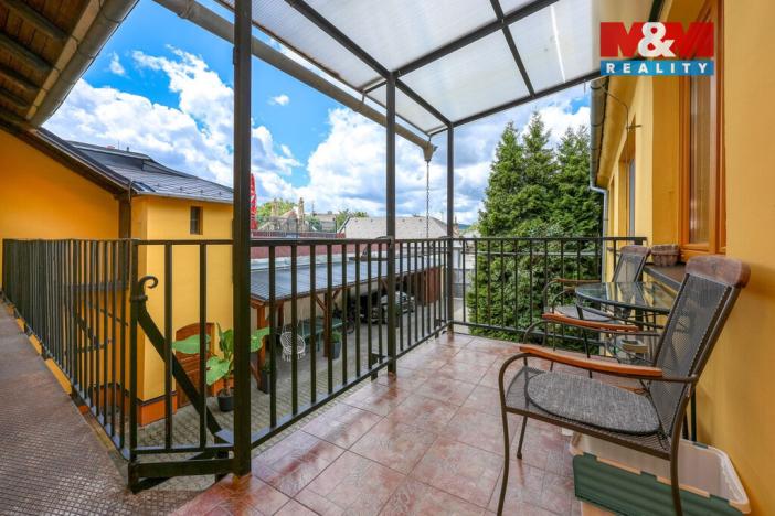 Prodej činžovního domu, Mohelnice, Lazebnická, 750 m2