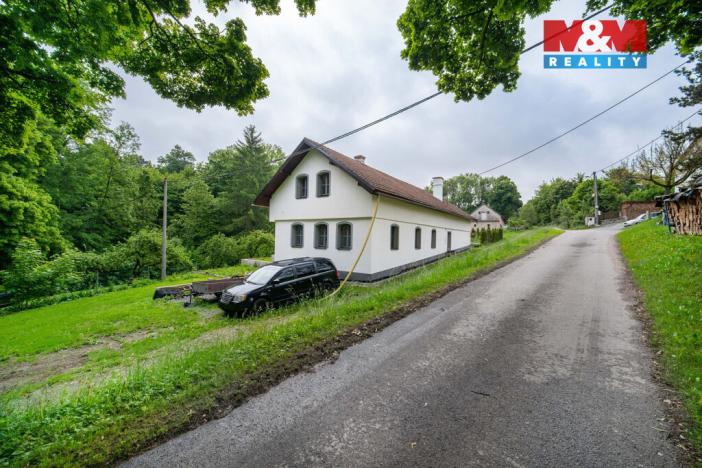 Prodej rodinného domu, Polička - Lezník, 260 m2