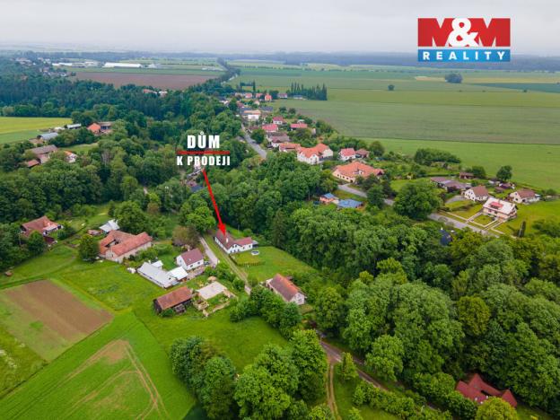 Prodej rodinného domu, Polička - Lezník, 260 m2