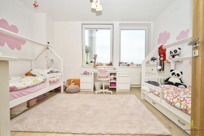 Prodej bytu 3+kk, Břeclav, J. Opletala, 78 m2