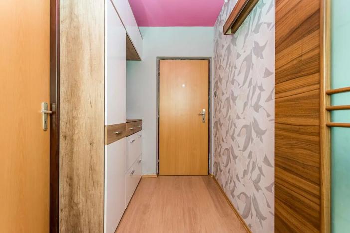 Pronájem bytu 3+1, Bílina, Čapkova, 56 m2