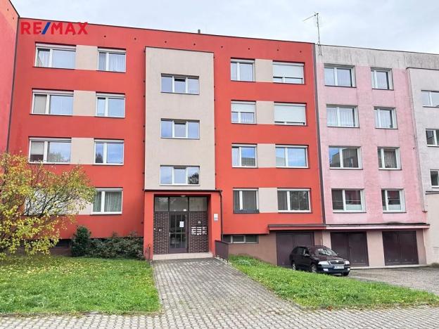 Prodej bytu 2+1, Ostrava, Otakara Jeremiáše, 59 m2