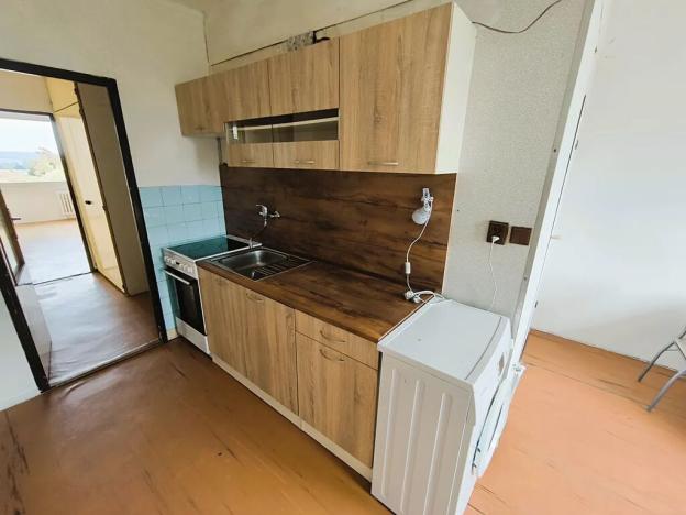 Prodej bytu 2+1, Česká Lípa, Železničářská, 59 m2