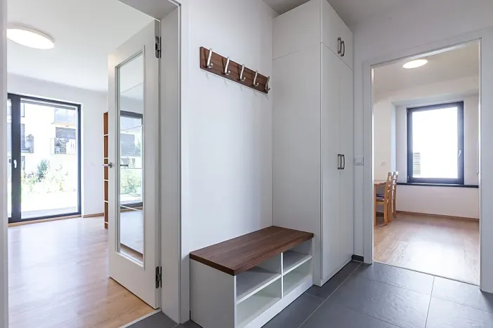 Pronájem bytu 3+kk, Nymburk, K Lesu, 71 m2