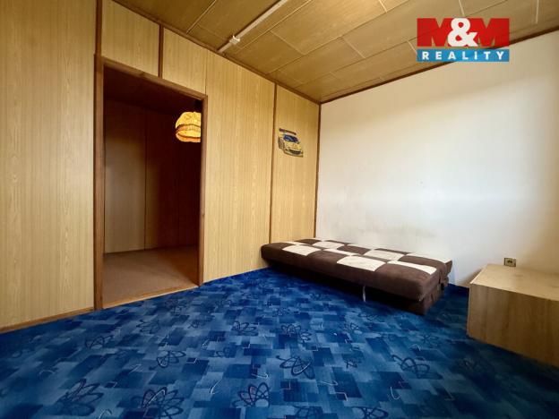 Pronájem bytu 3+1, Blatná, B. Němcové, 70 m2