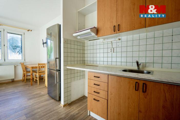 Prodej bytu 1+kk, Zlín, M. Knesla, 20 m2