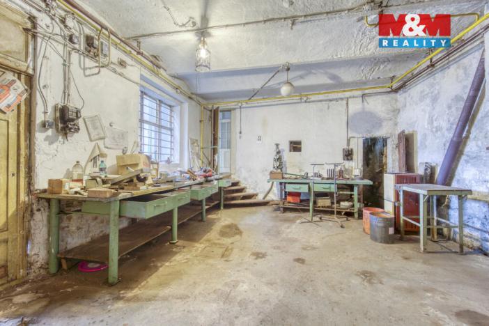 Prodej rodinného domu, Karlovy Vary - Dvory, Chebská, 203 m2