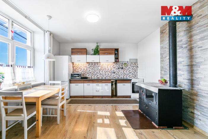 Prodej rodinného domu, Dobřany - Vodní Újezd, 188 m2