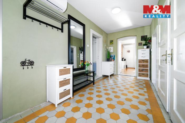 Prodej rodinného domu, Dobřany - Vodní Újezd, 188 m2