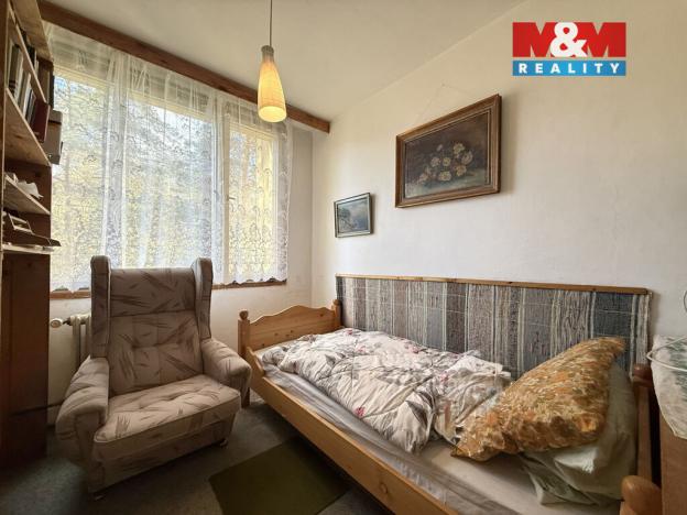 Prodej bytu 3+1, Praha - Střížkov, Rumburská, 55 m2