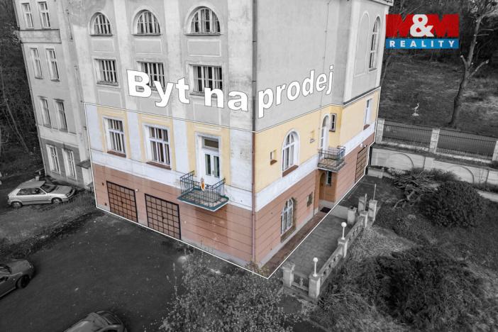 Prodej bytu 5+1, Orlová - Město, Fr. Palackého, 130 m2