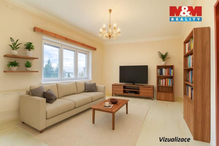 Prodej bytu 3+1, Plzeň, Bolevecká, 74 m2