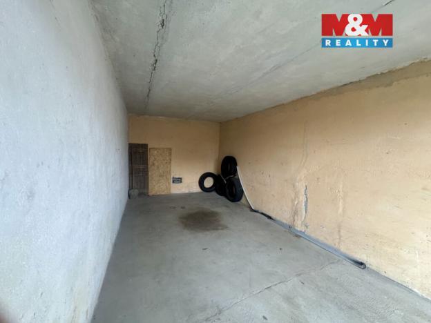 Pronájem garáže, Pardubice, Věry Junkové, 20 m2