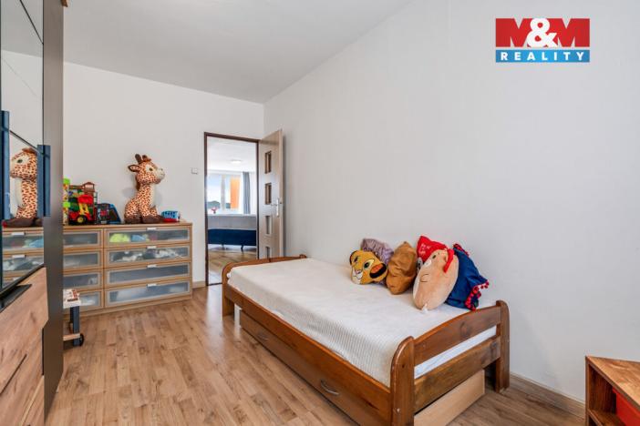 Prodej bytu 3+1, Krupka - Maršov, Dukelských hrdinů, 68 m2