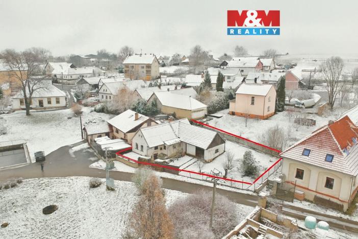 Prodej chalupy, Pošná, 75 m2