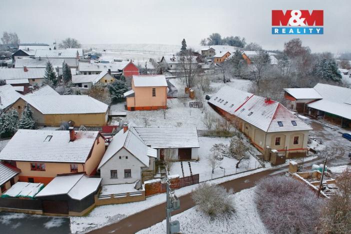 Prodej chalupy, Pošná, 75 m2