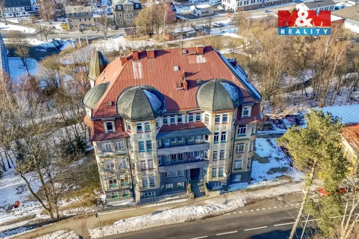 Prodej bytu 3+1, Vejprty, Moskevská, 128 m2