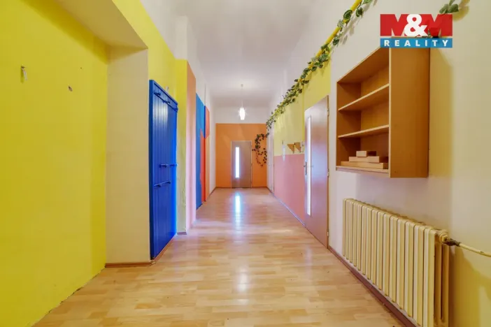 Prodej bytu 3+1, Vejprty, Moskevská, 128 m2