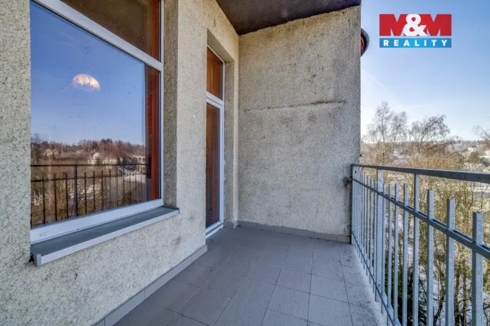 Prodej bytu 3+1, Vejprty, Moskevská, 128 m2