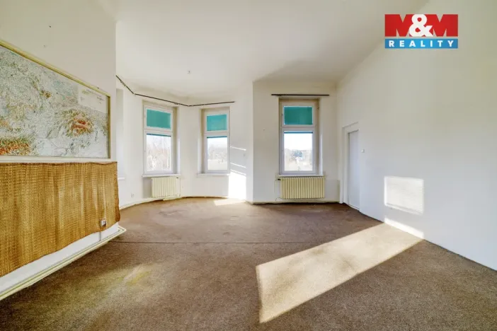 Prodej bytu 3+1, Vejprty, Moskevská, 128 m2