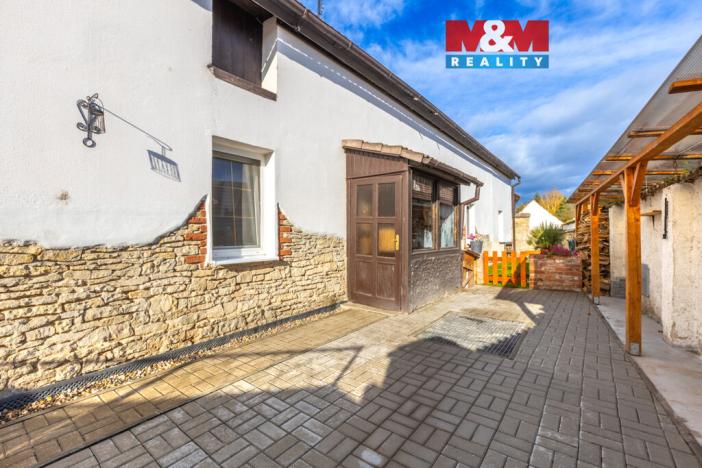 Prodej rodinného domu, Obora, 117 m2