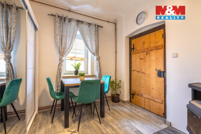 Prodej rodinného domu, Obora, 117 m2