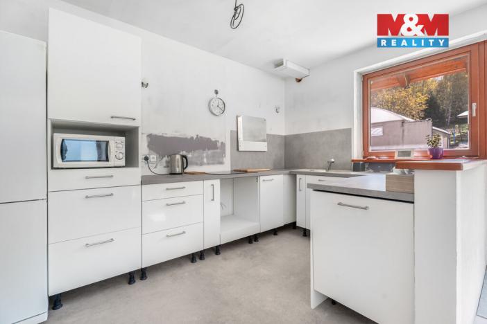 Prodej rodinného domu, Smržovka, Zvonková, 182 m2