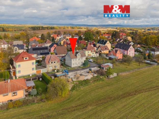Prodej rodinného domu, Plesná, Vilová, 101 m2