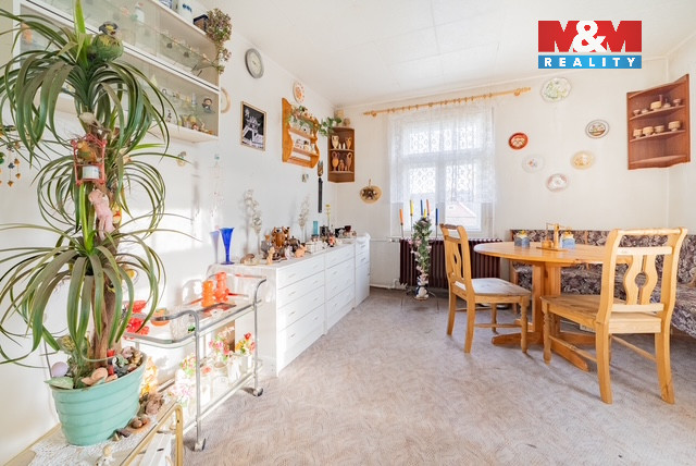 Prodej rodinného domu, Plesná, Vilová, 101 m2