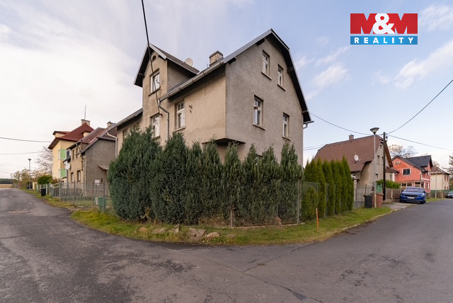 Prodej rodinného domu, Plesná, Vilová, 101 m2