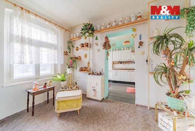 Prodej rodinného domu, Plesná, Vilová, 101 m2