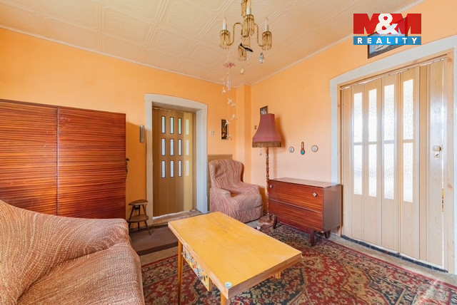 Prodej rodinného domu, Plesná, Vilová, 101 m2