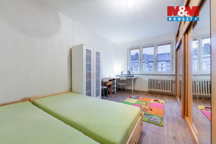 Prodej bytu 2+1, Kraslice, Čs. armády, 54 m2