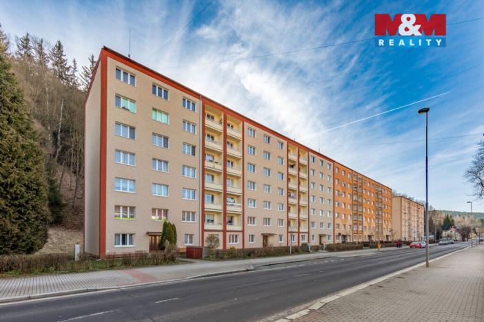 Prodej bytu 2+1, Kraslice, Čs. armády, 54 m2