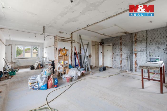 Prodej bytu 2+1, Moravany, 9. května, 57 m2