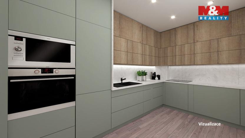 Prodej bytu 2+1, Moravany, 9. května, 57 m2