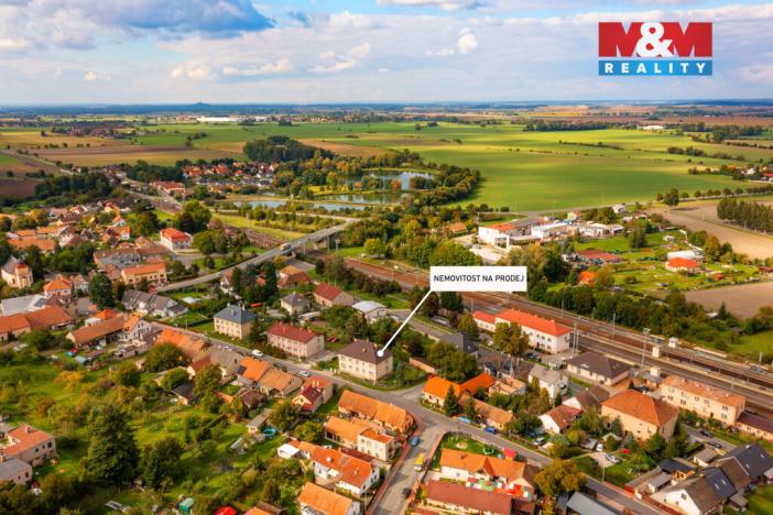 Prodej bytu 2+1, Moravany, 9. května, 57 m2