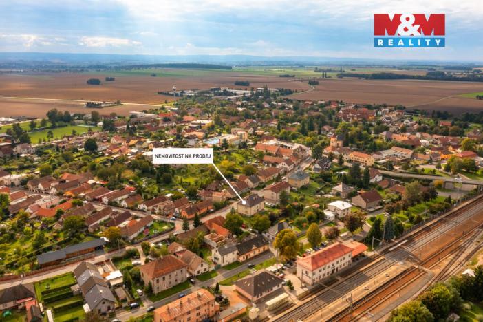 Prodej bytu 2+1, Moravany, 9. května, 57 m2