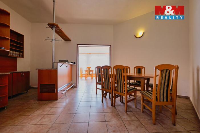 Prodej rodinného domu, Prostějov, Olomoucká, 407 m2