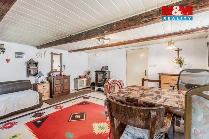 Prodej chalupy, Bílý Potok, 110 m2