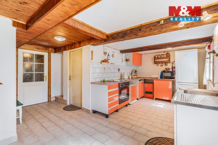 Prodej chalupy, Bílý Potok, 110 m2