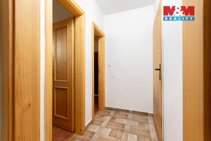 Prodej rodinného domu, Hradec nad Moravicí - Benkovice, 87 m2