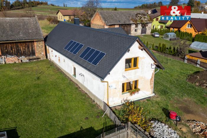 Prodej rodinného domu, Hradec nad Moravicí - Benkovice, 87 m2