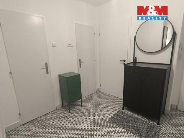 Pronájem bytu 4+kk, Ústí nad Labem - Ústí nad Labem-centrum, Velká Hradební, 78 m2